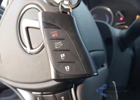 2025 Lexus Es 350 z USA, uszkodzony, nr VIN 58ADZ1B11SU198591